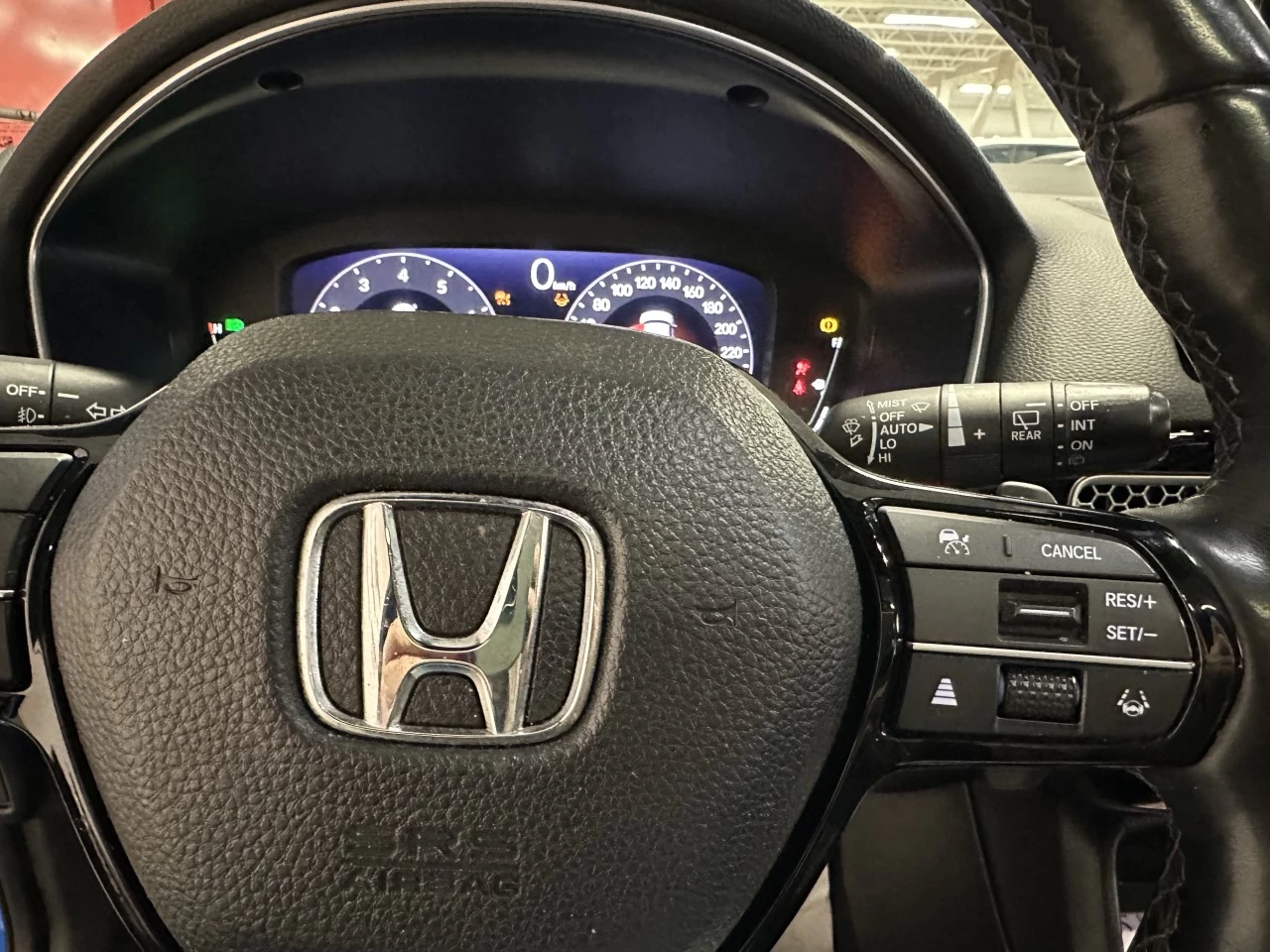 2022 Honda Civic Sport Image principale