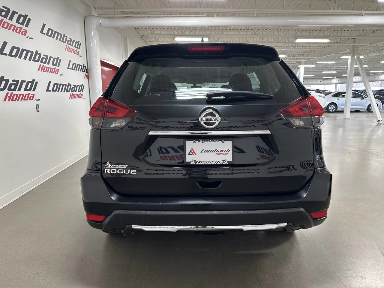 2018 Nissan Rogue S/SV Main Image