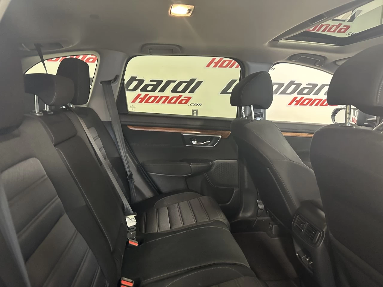 2019 Honda Civic EX Main Image