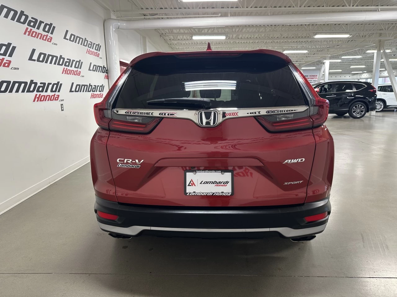 2020 Honda CR-V Sport Image principale