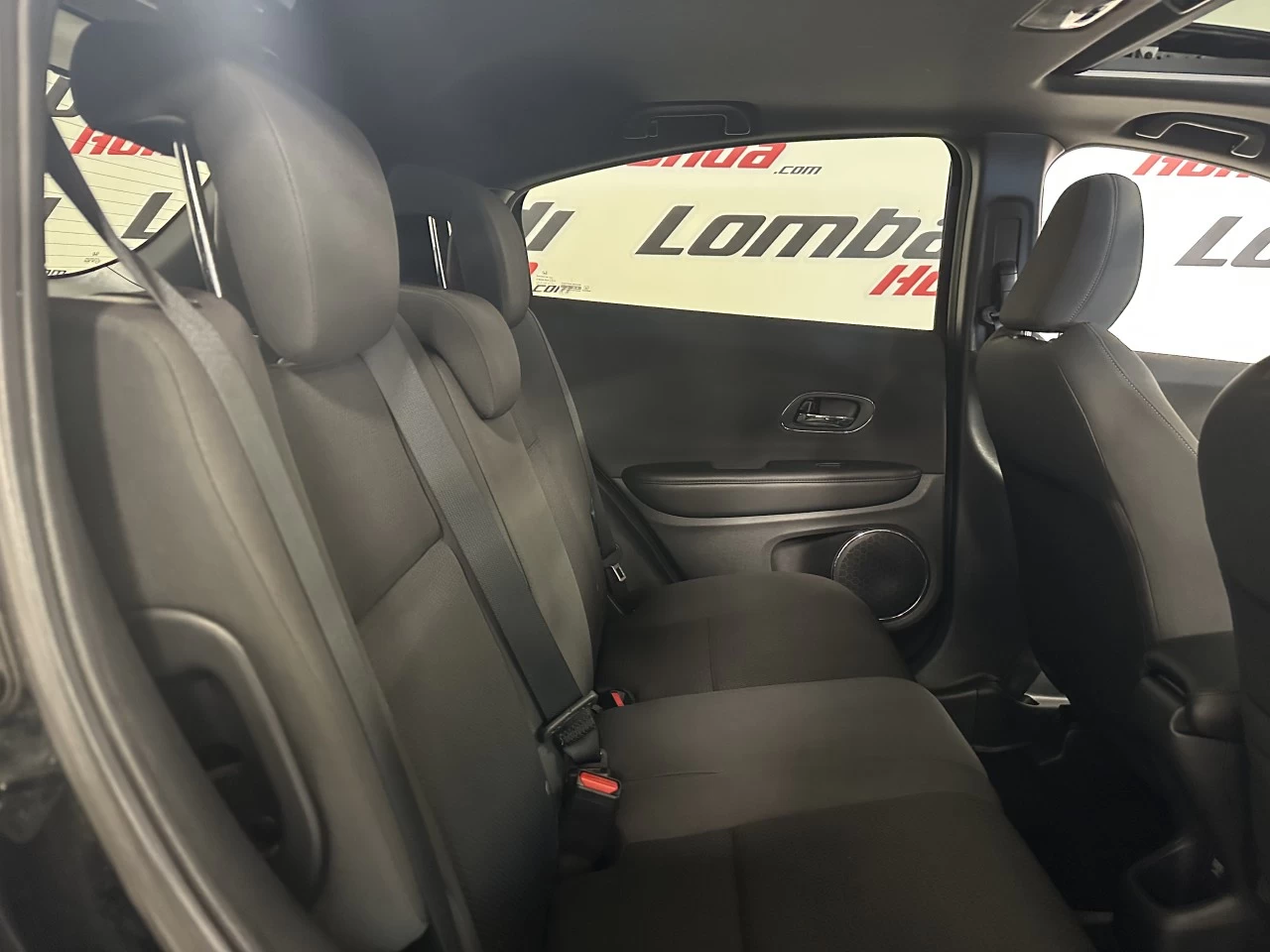 2022 Honda HR-V Sport Main Image