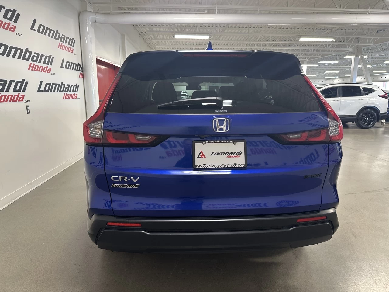 2023 Honda CR-V
                                                    Sport/Sport-B Image principale