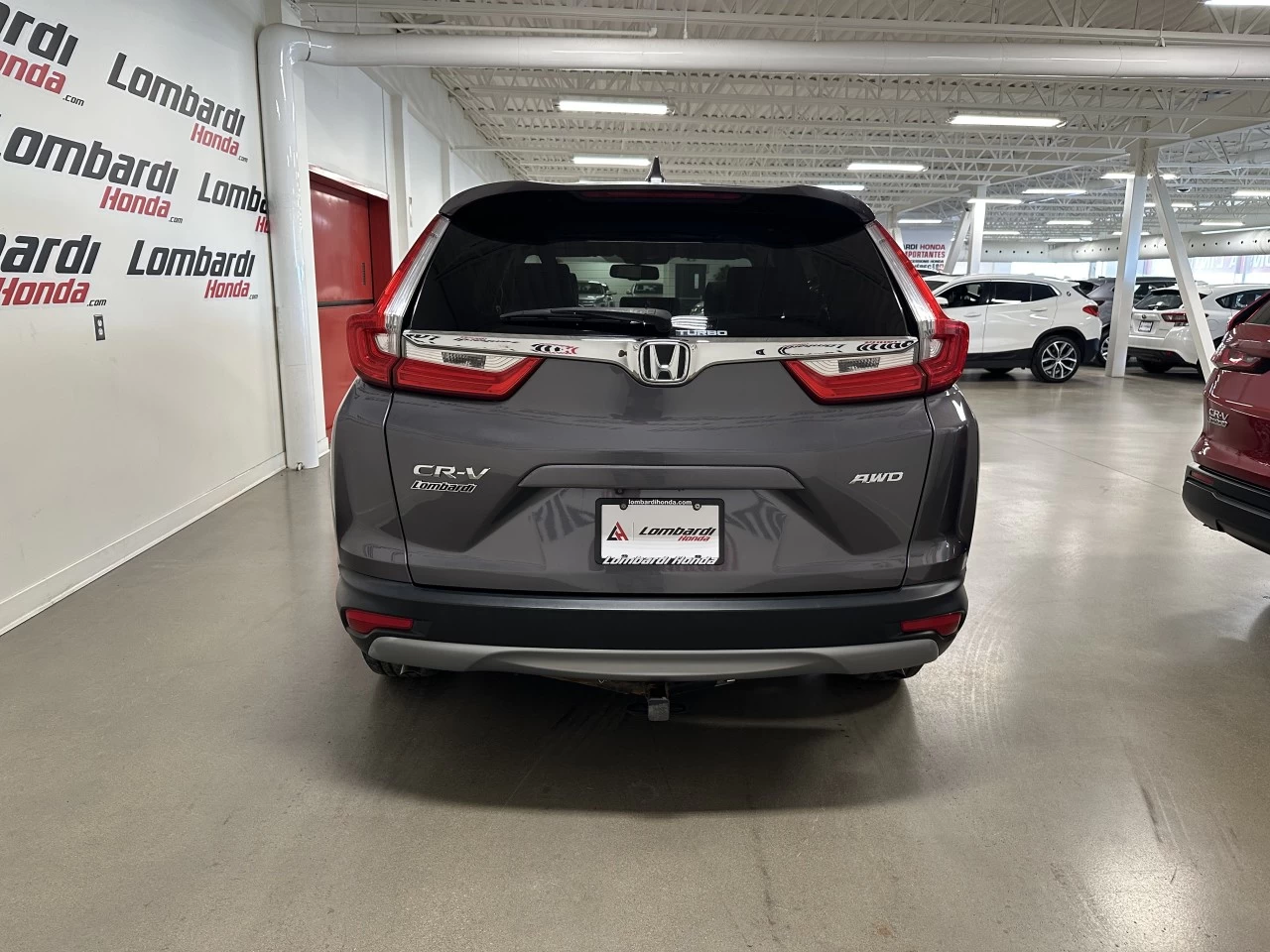 2019 Honda CR-V
                                                    EX-L Main Image