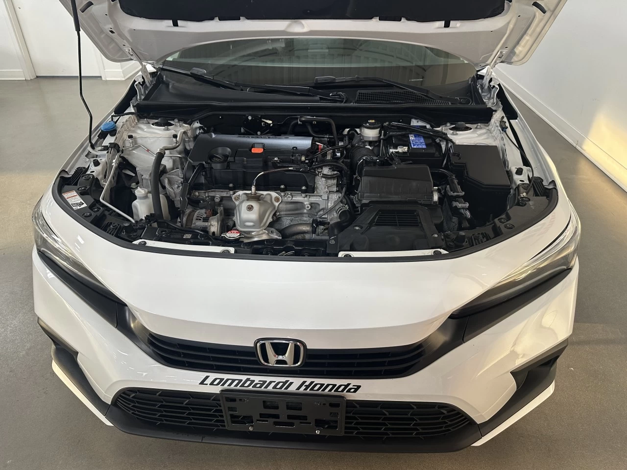 2024 Honda Civic EX Main Image