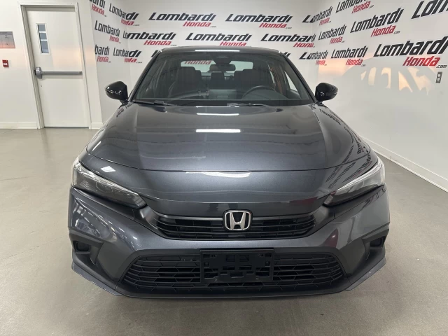 Honda Civic Sport 2024