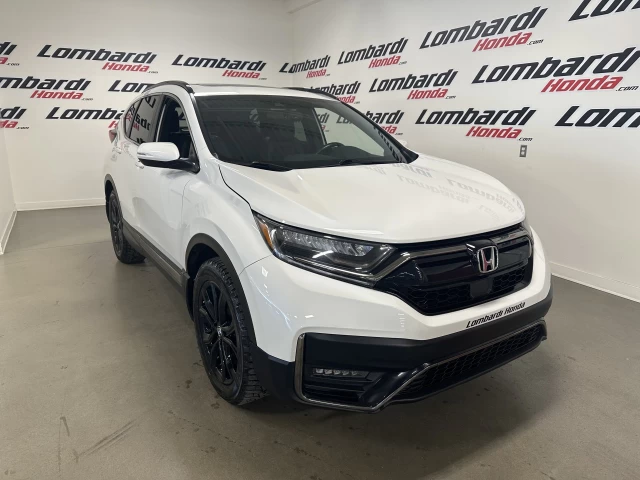 Honda CR-V Touring/Black Edition 2022