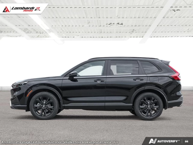 HONDA CR-V TOURING HYBRID 2026