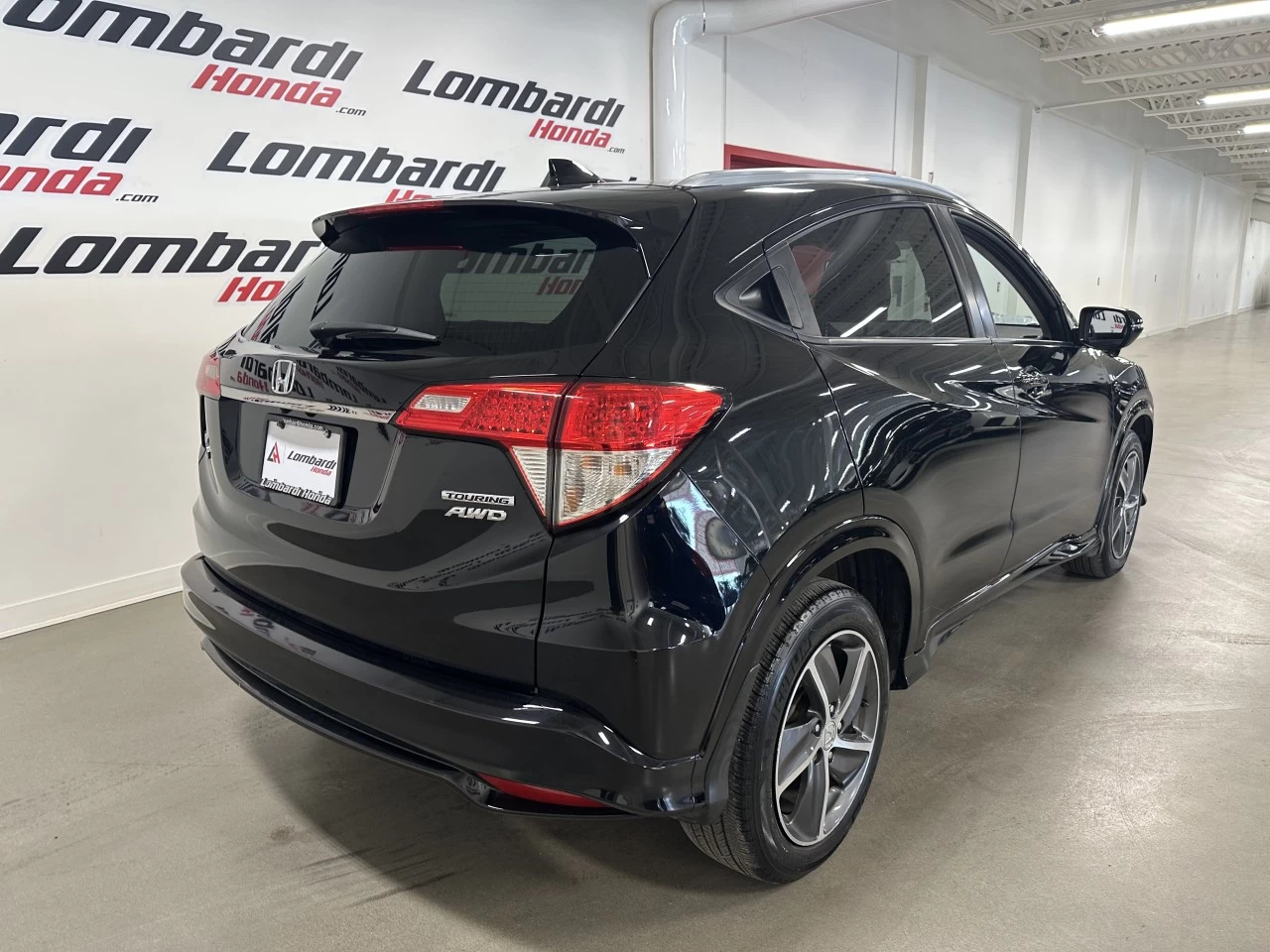 2019 Honda HR-V Touring Main Image