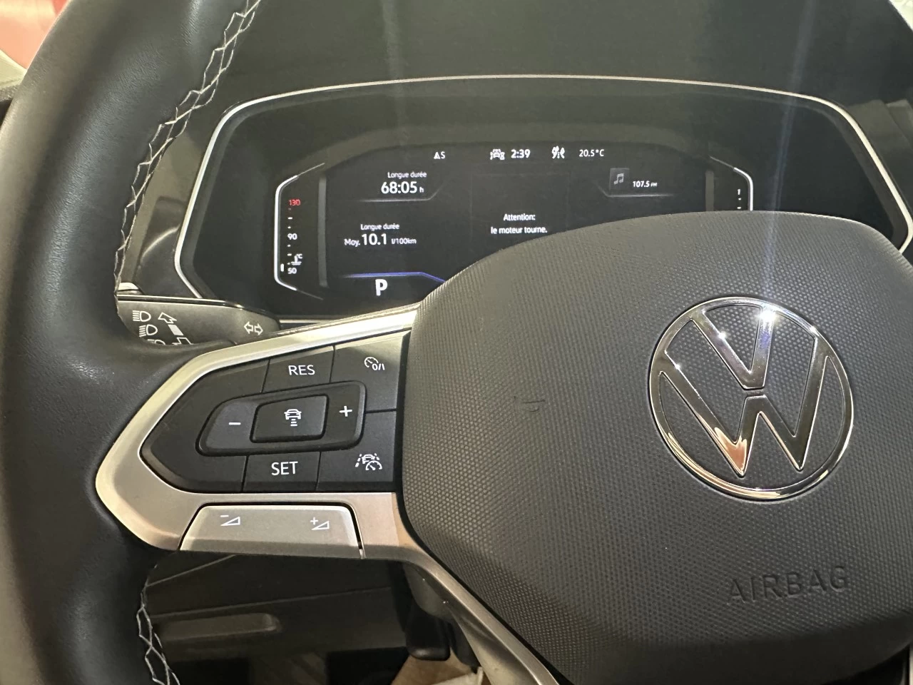 2024 Volkswagen Tiguan Comfortline Main Image