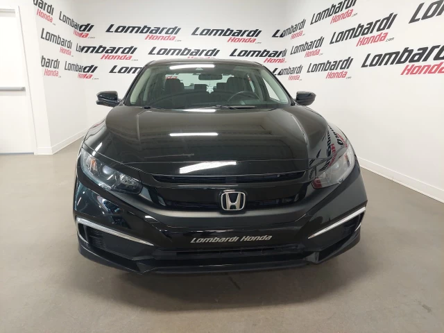 Honda Civic EX 2020