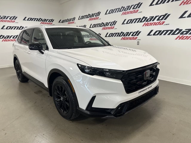 Honda CR-V EX-L 2024