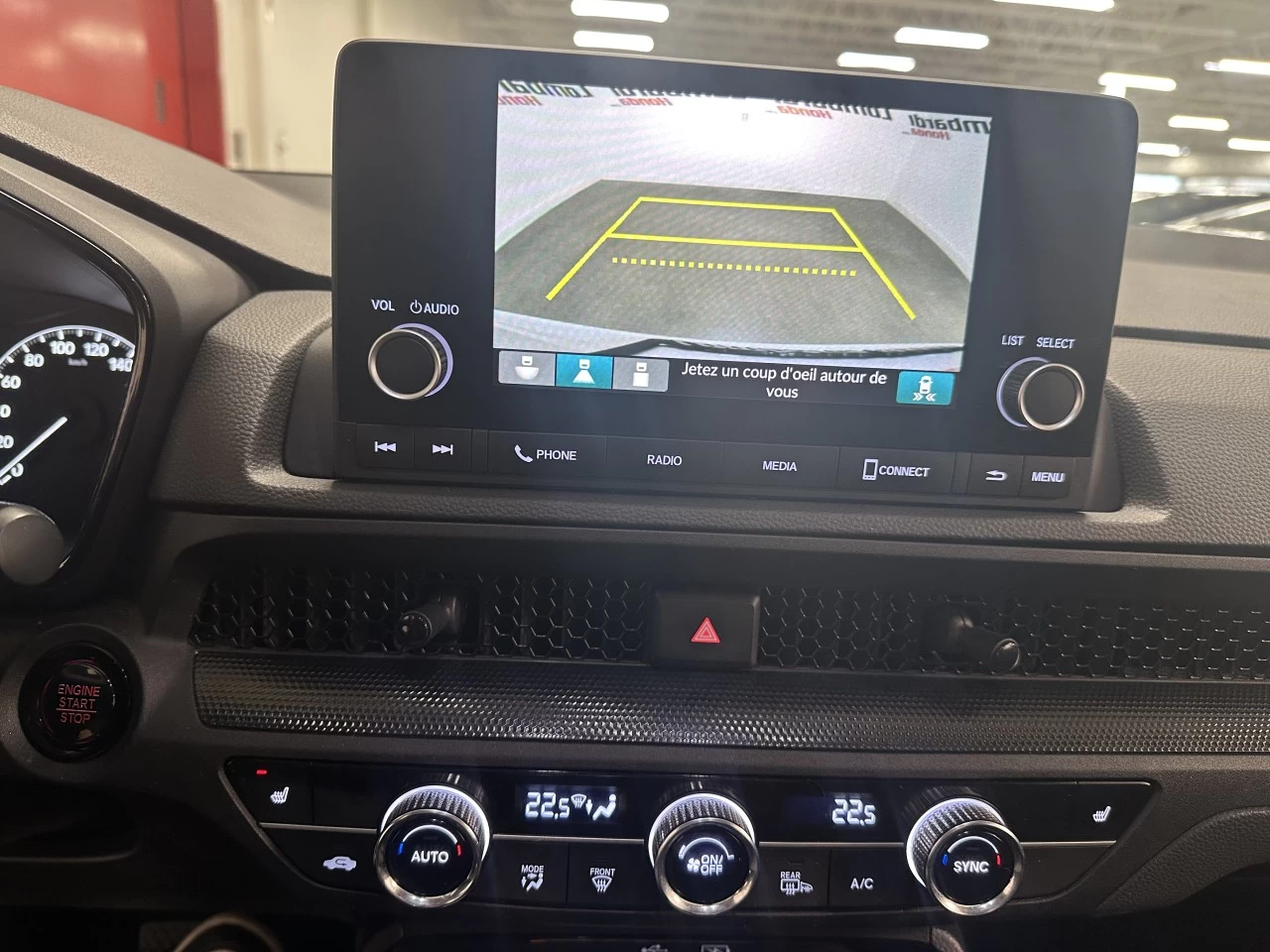 2023 Honda CR-V LX Image principale