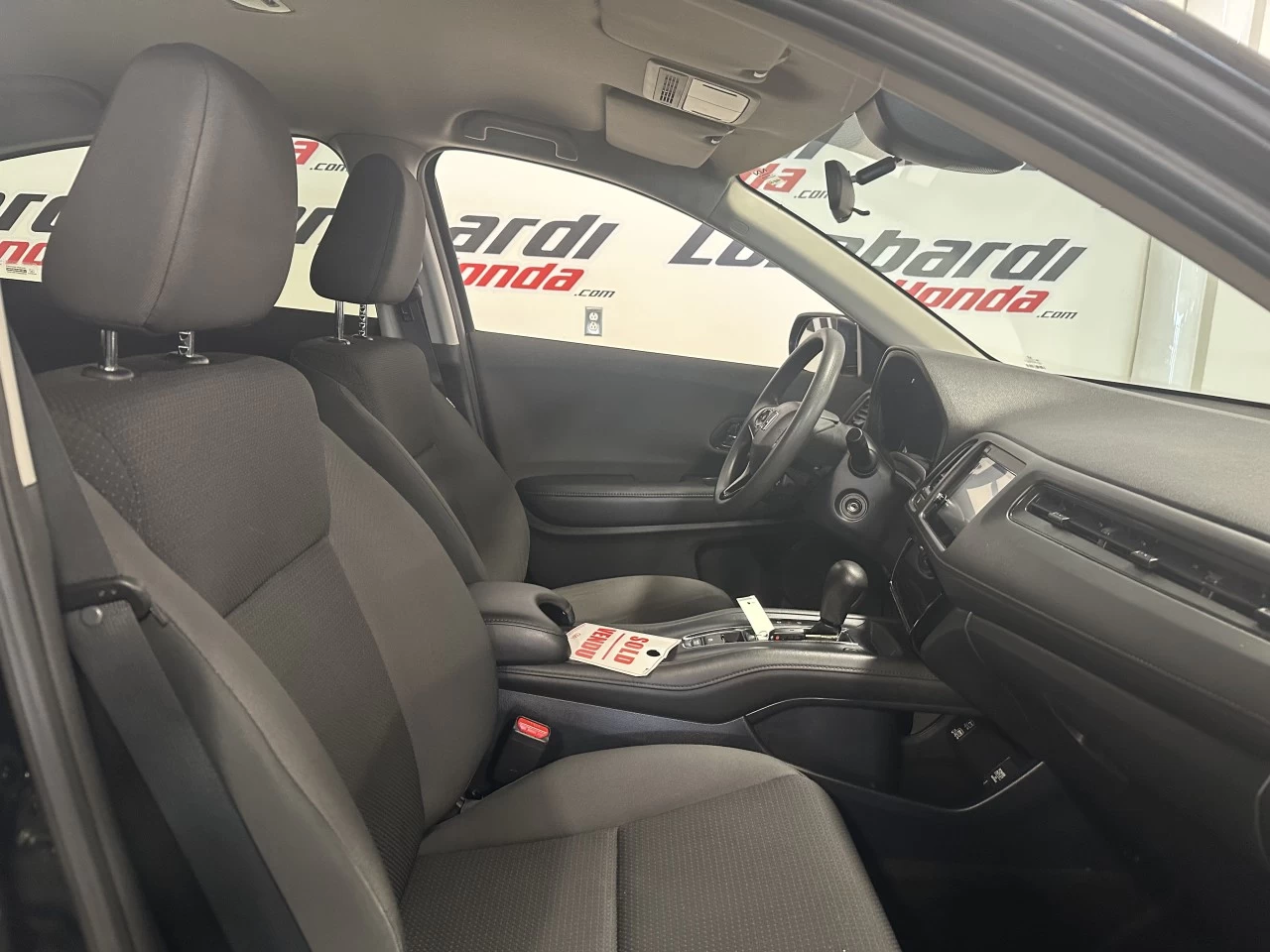 2020 Honda HR-V LX Image principale