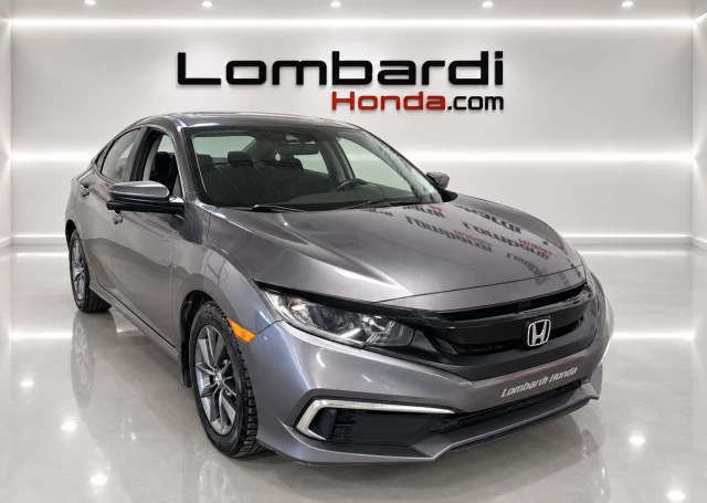 Honda Civic EX 2021