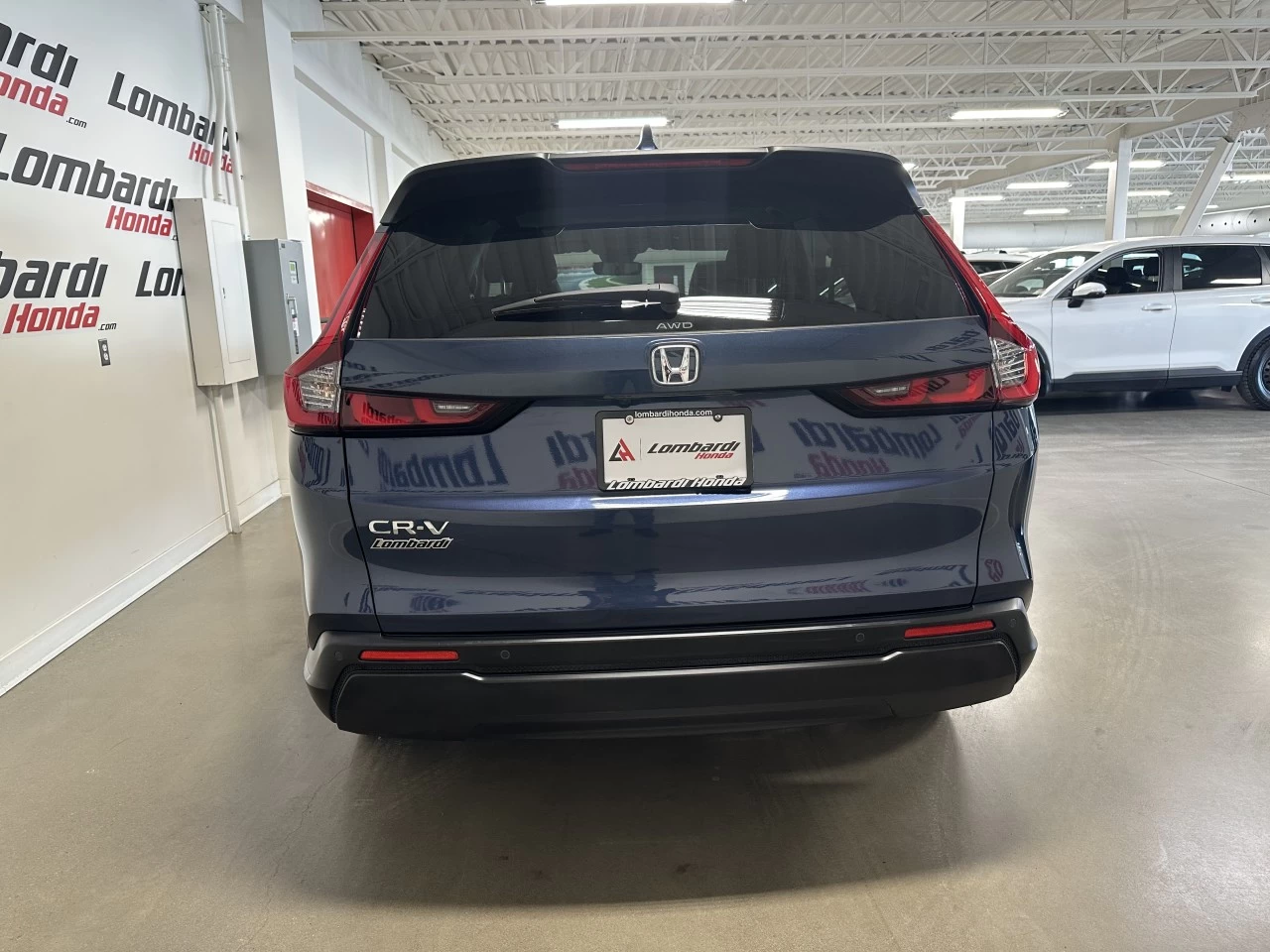 2023 Honda CR-V EX-L Image principale