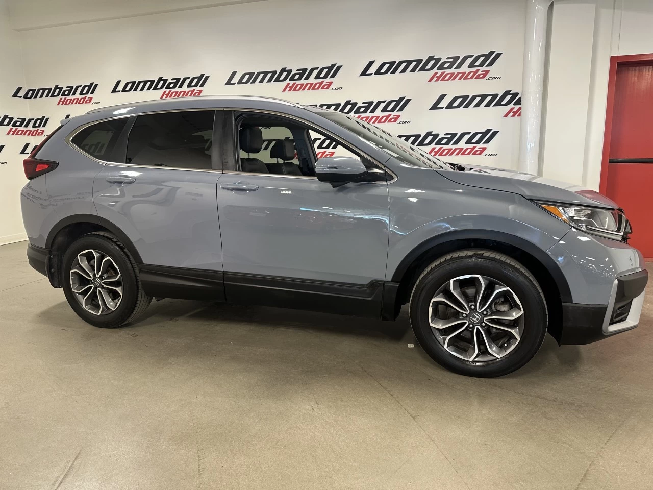 2022 Honda CR-V EX-L Main Image