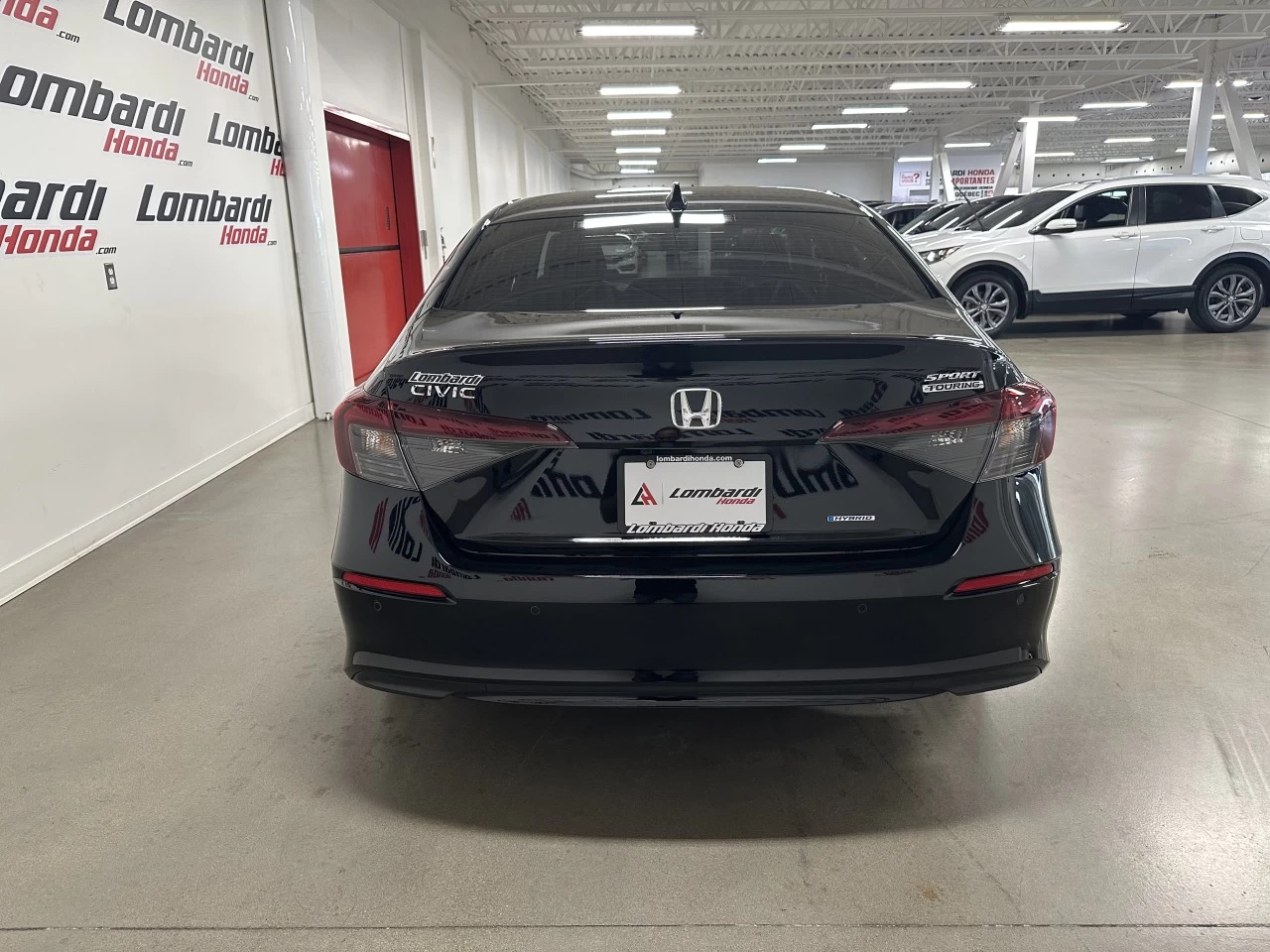2025 Honda Civic Sport Image principale