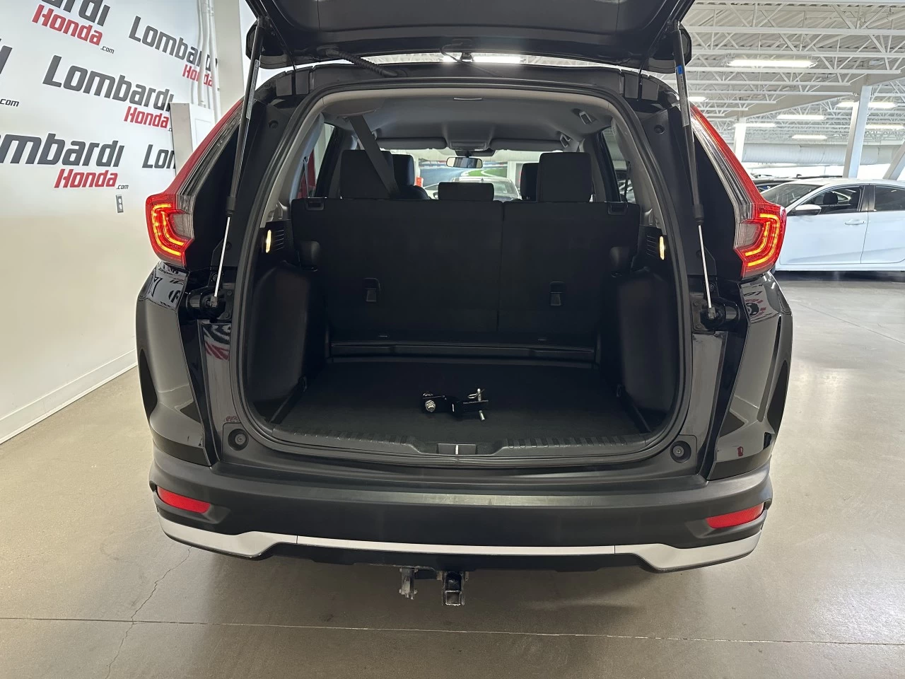 2021 Honda CR-V LX Image principale