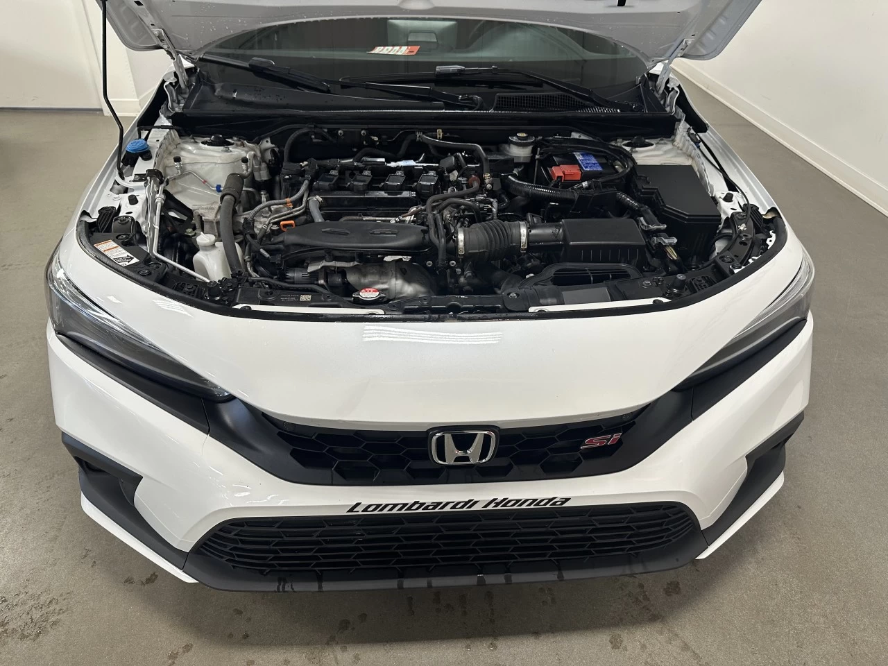 2022 Honda Civic Manual Main Image