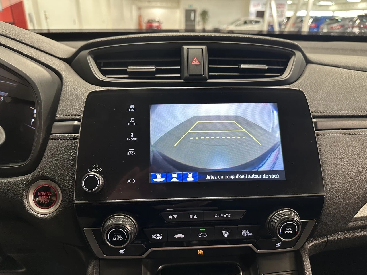 2021 Honda CR-V LX Main Image