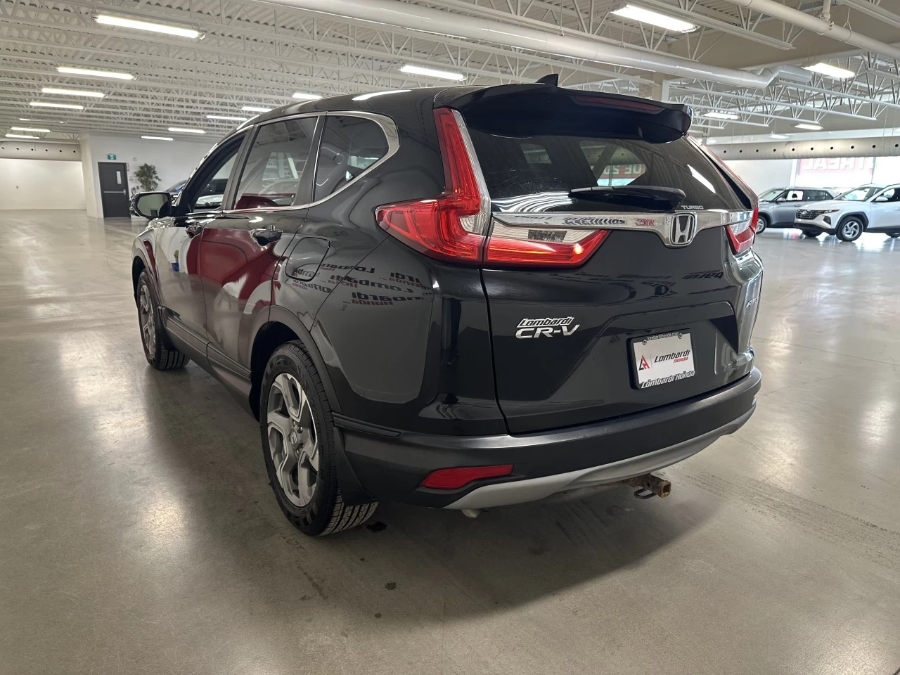 2018 Honda CR-V EX Main Image