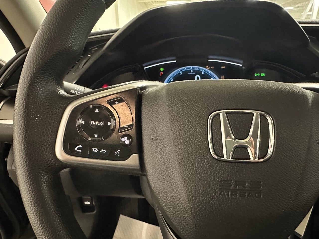 2021 Honda Civic LX Main Image