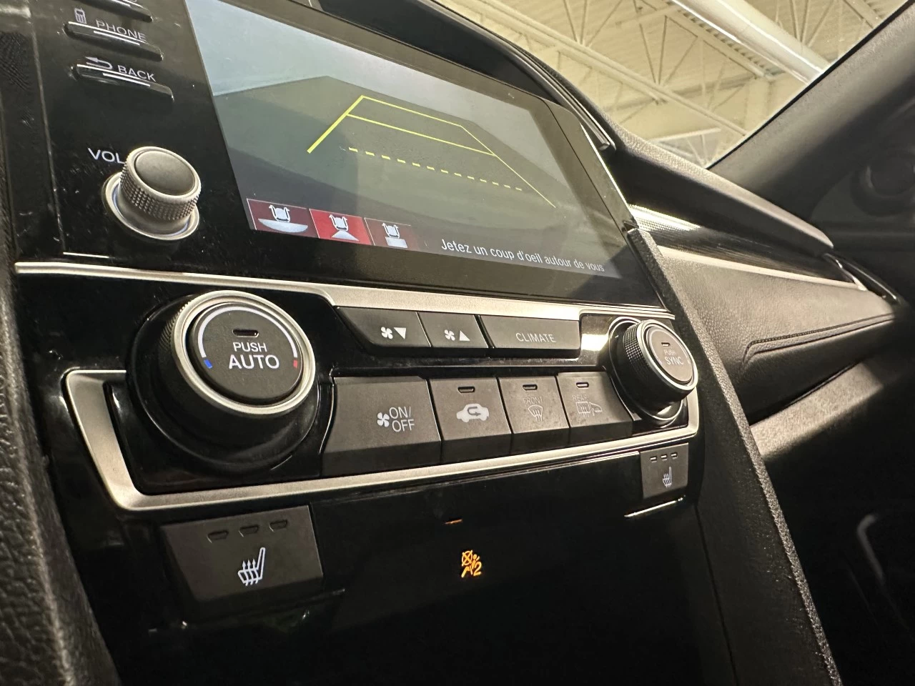 2019 Honda Civic
                                                    Sport Main Image
