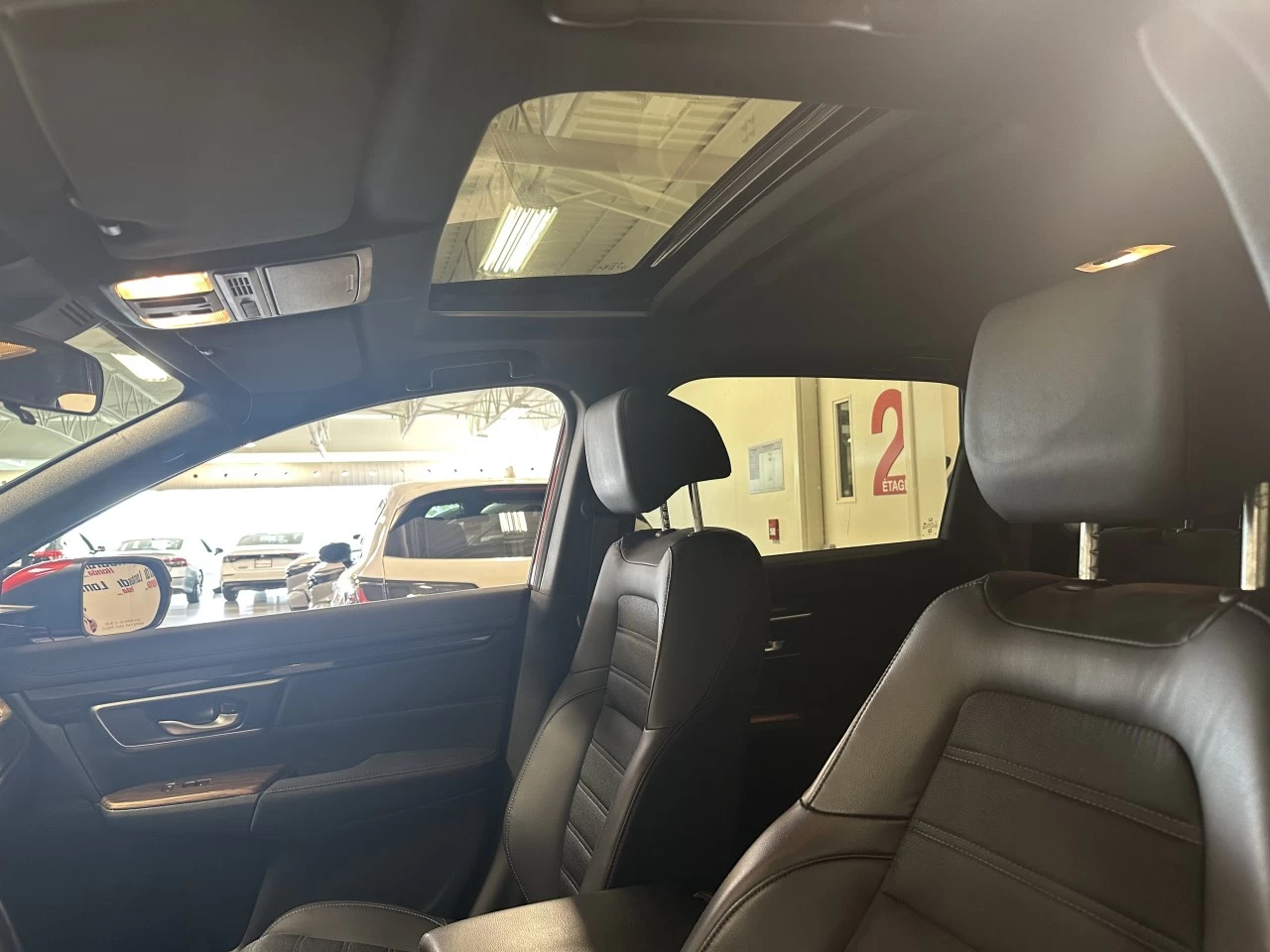 2021 Honda CR-V
                                                    Sport Main Image