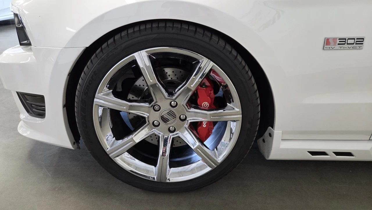 2011 Ford Mustang GT Image principale