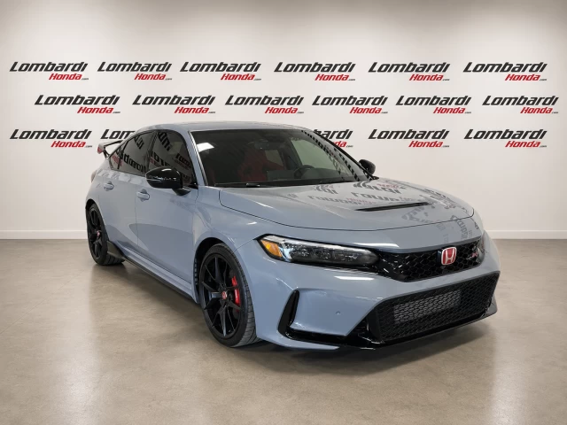 Honda Civic TYPE R 2024
