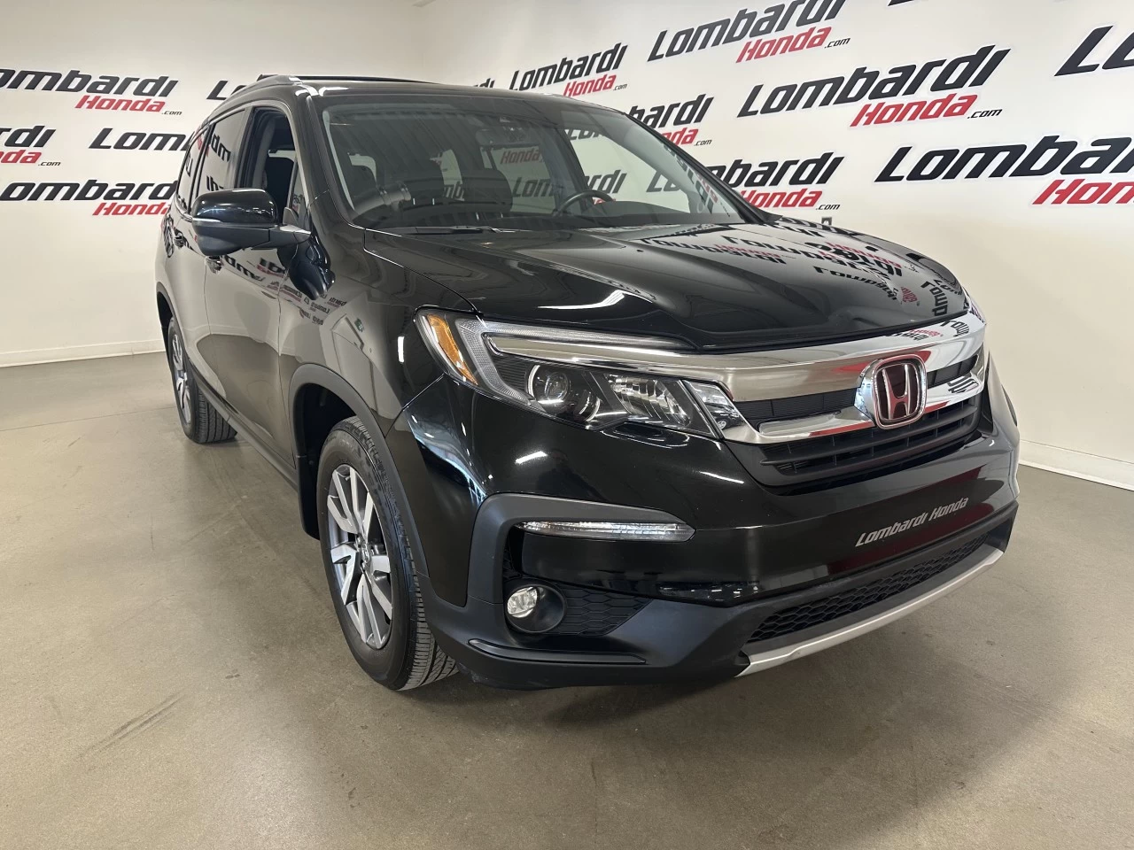 2021 Honda Pilot
                                                    EX Image principale