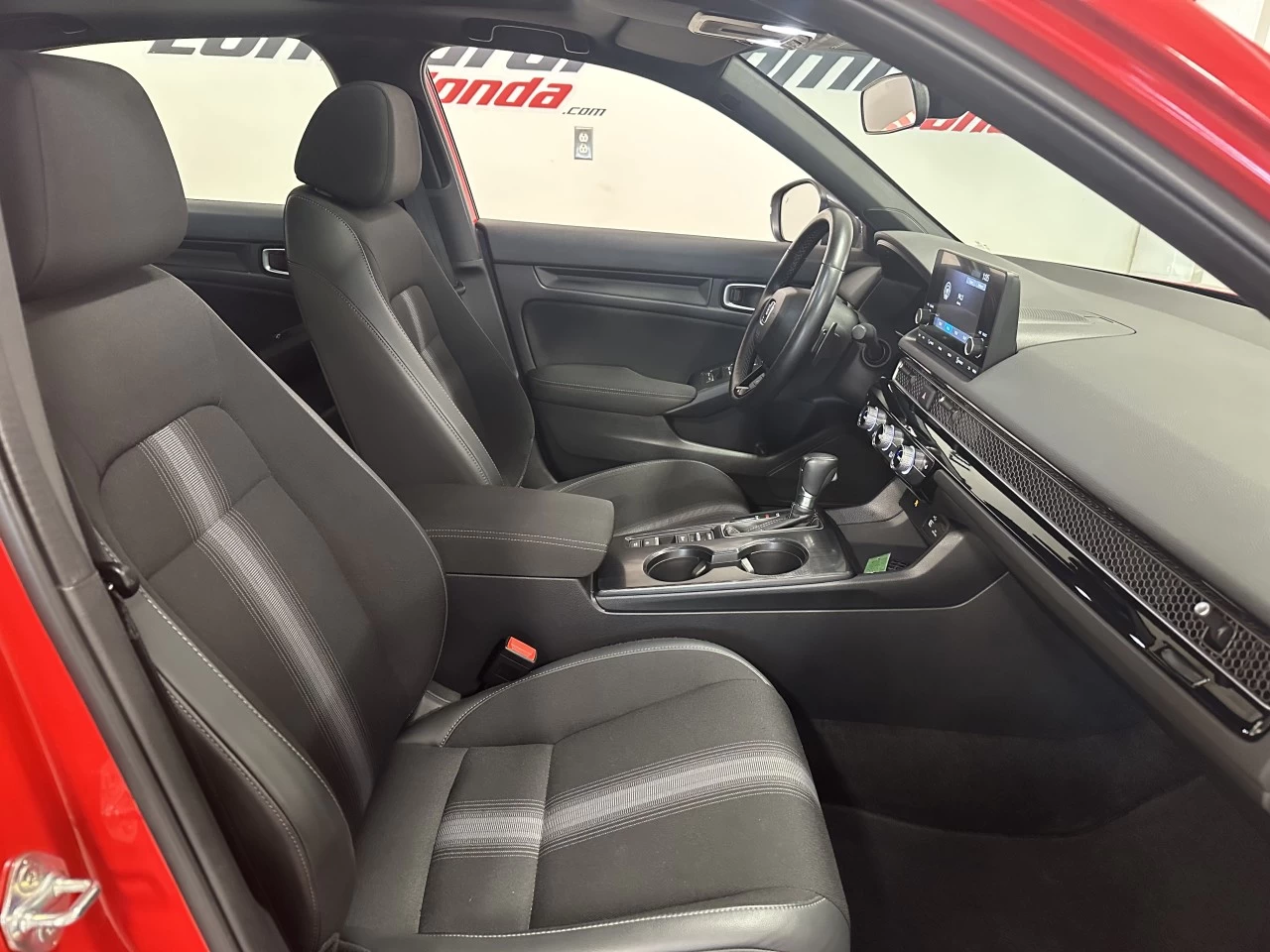 2024 Honda Civic Sport Image principale