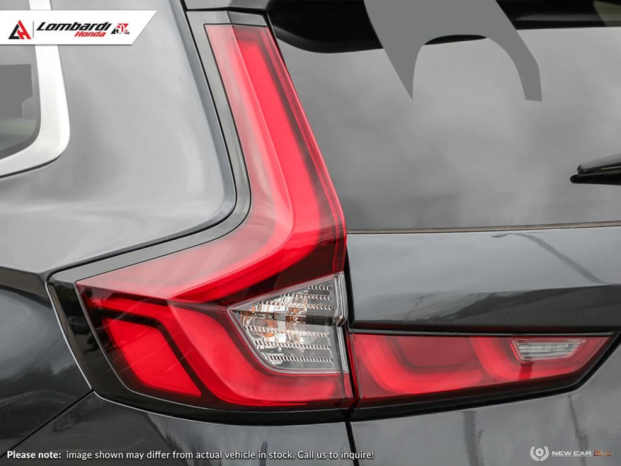 2024 HONDA CR-V EX-L HYBRID Image principale