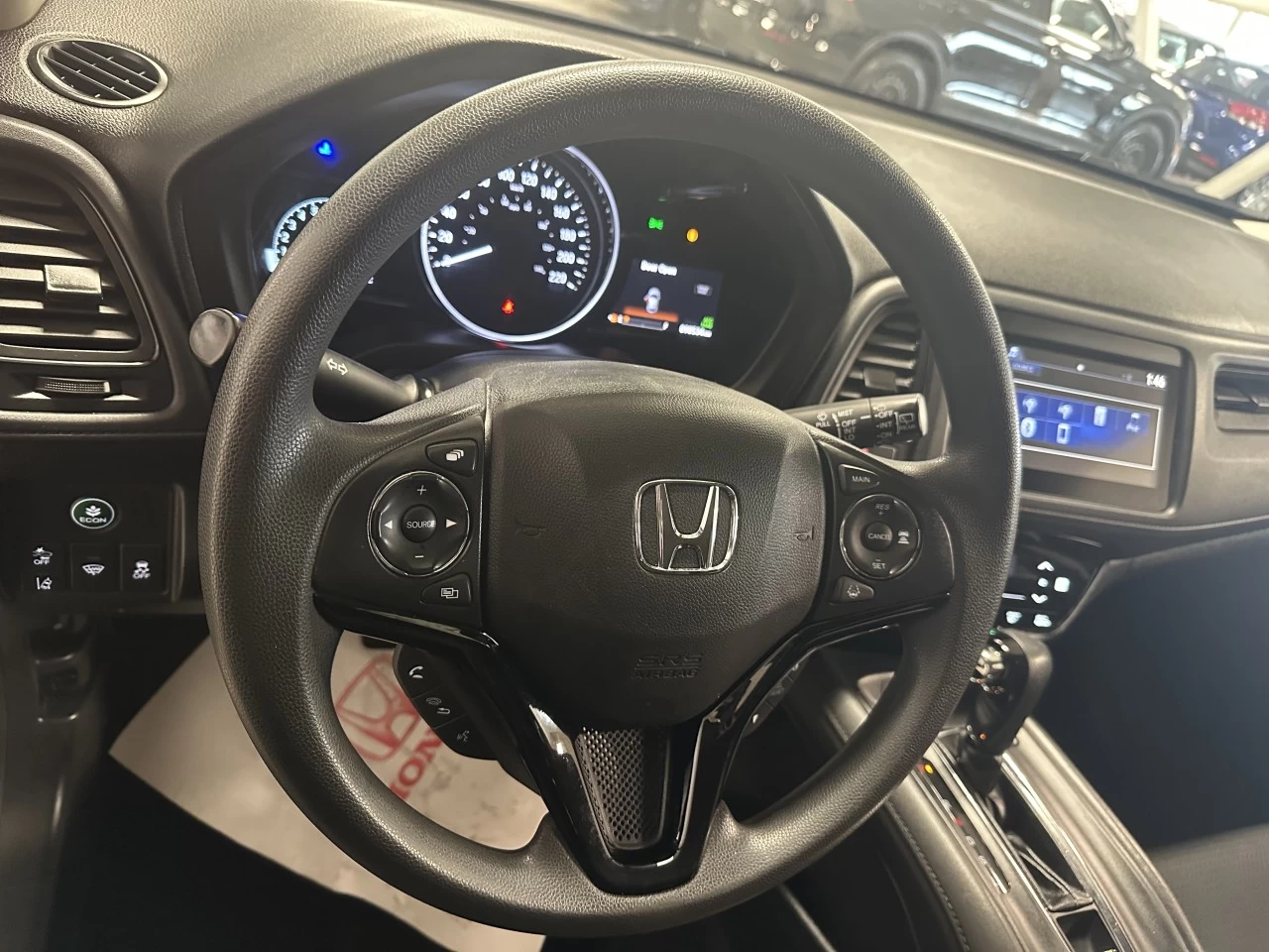 2020 Honda HR-V LX Image principale