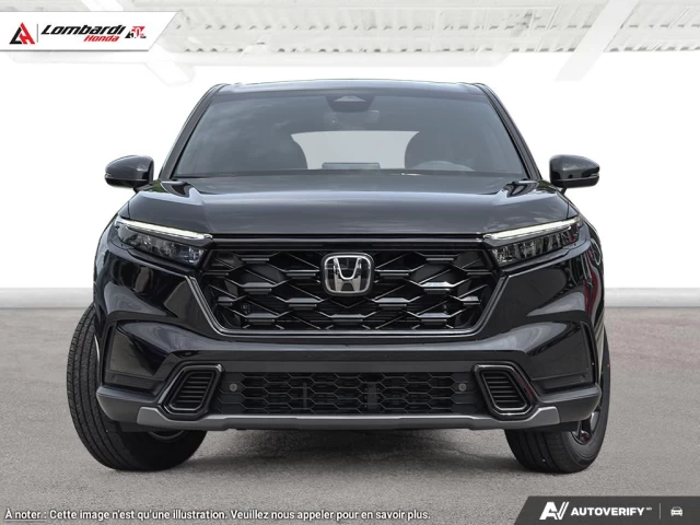 HONDA CR-V EX-L HYBRID 2026