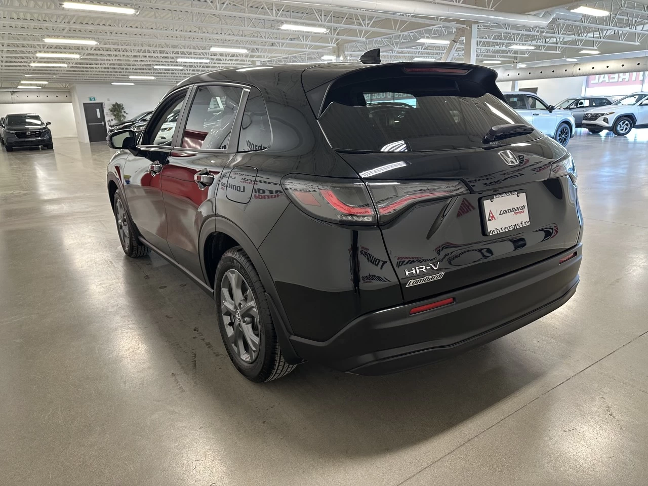 2026 Honda HR-V LX Main Image