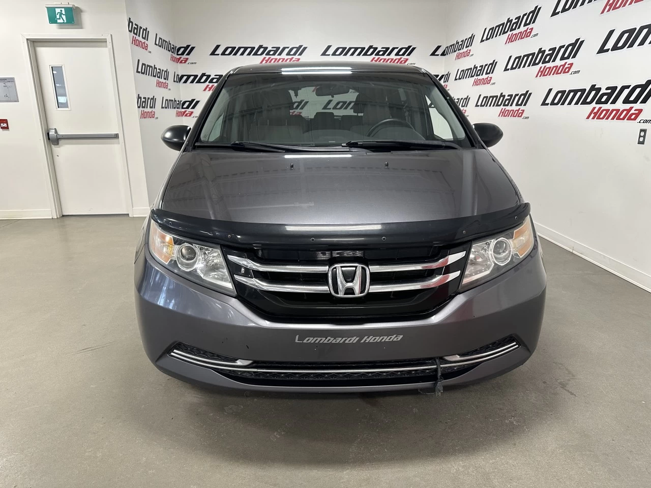 2017 Honda Odyssey SE Image principale
