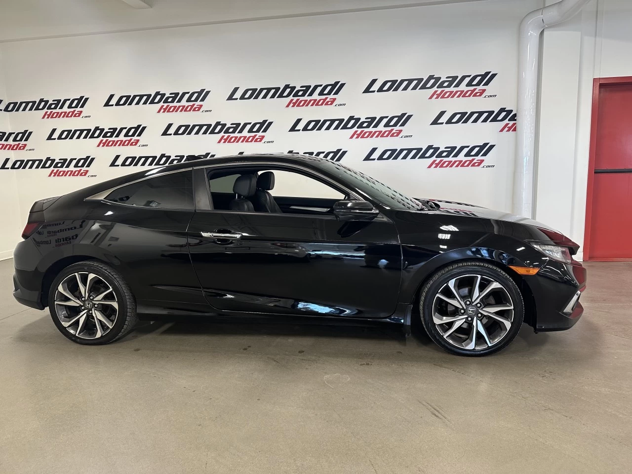 2020 Honda Civic Touring Image principale