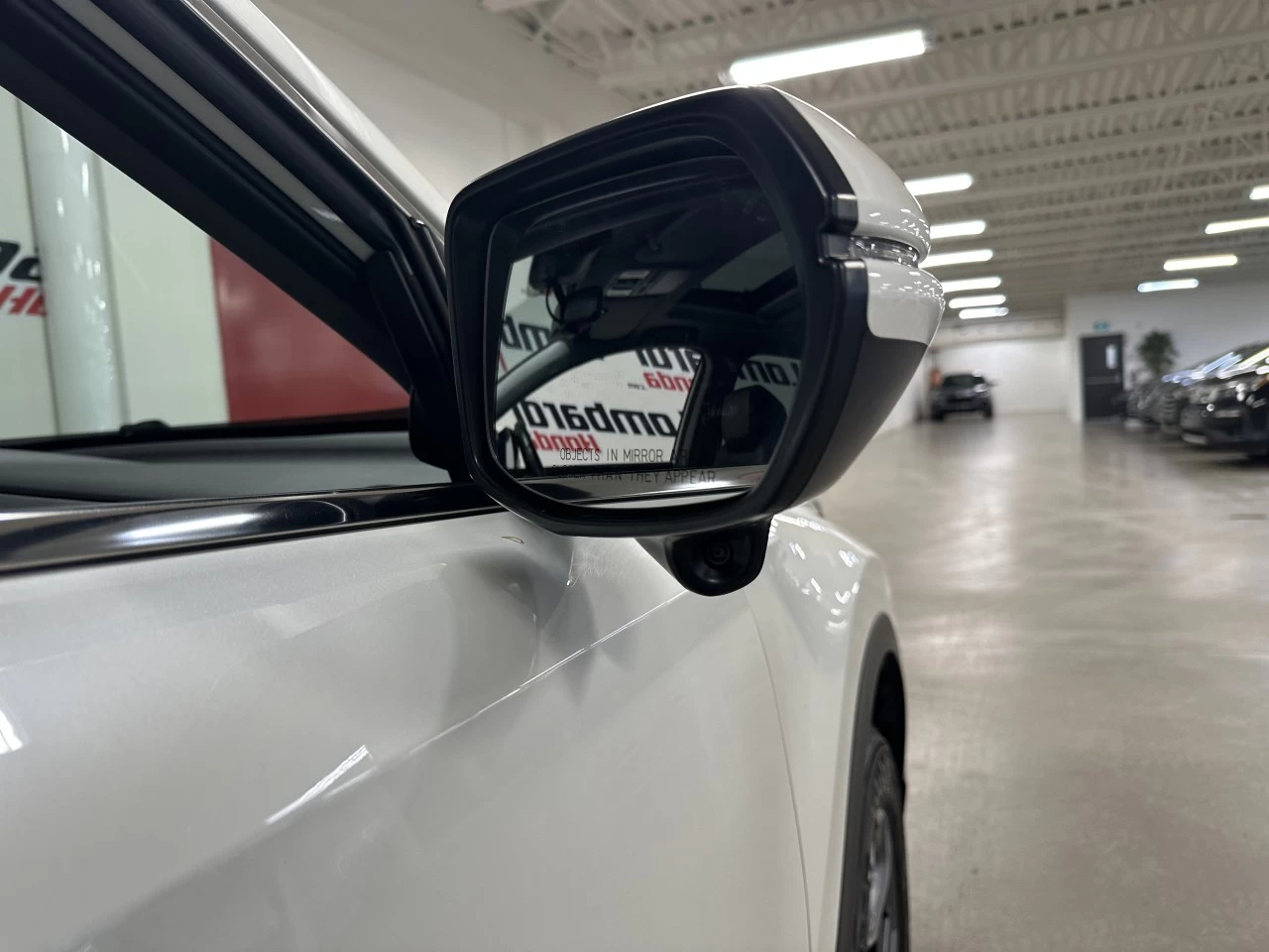 2017 Honda CR-V EX-L Image principale