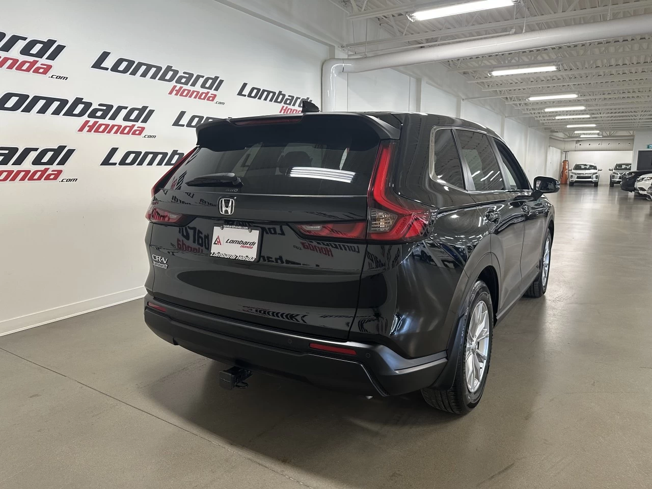 2023 Honda CR-V
                                                    EX-L Image principale