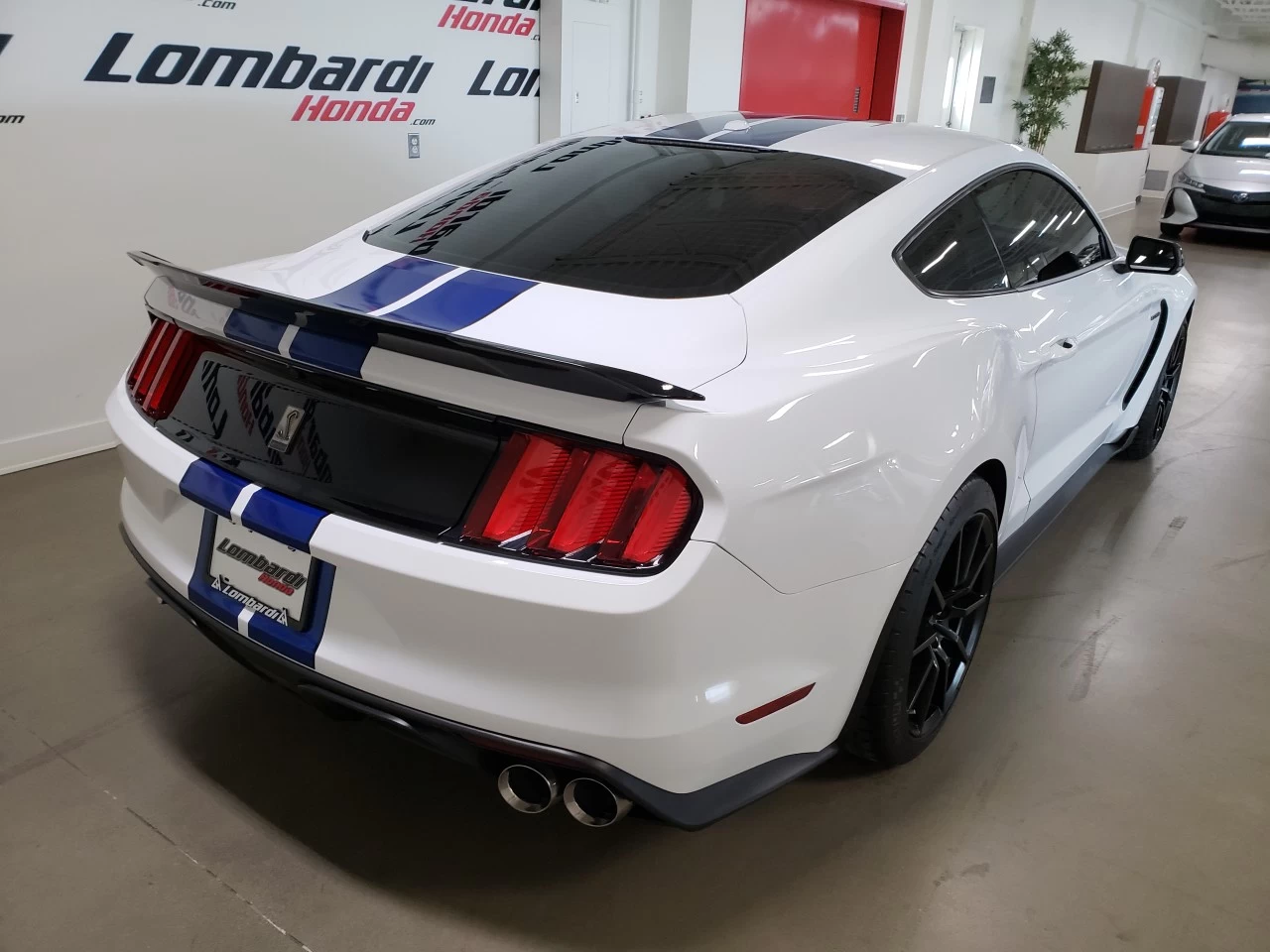 2017 Ford Mustang Shelby GT350 Image principale