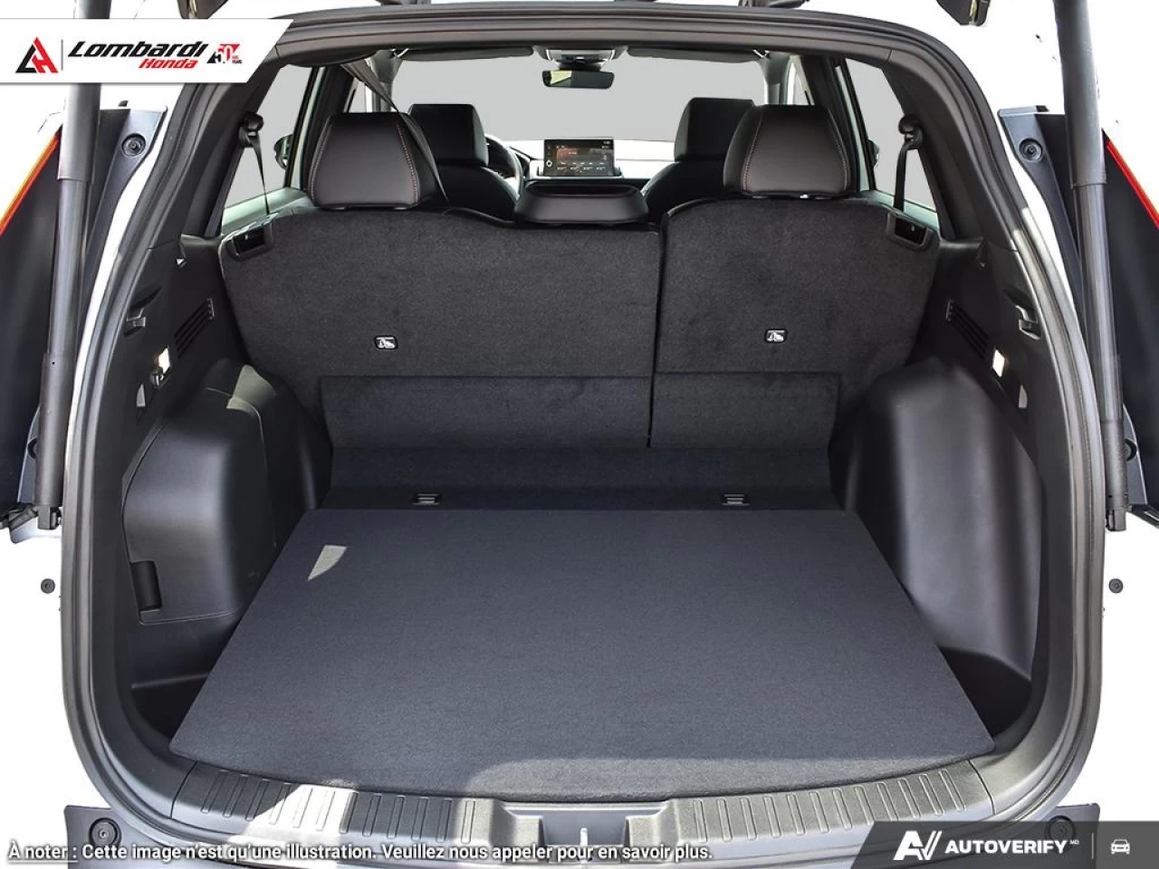 2026 HONDA CR-V EX-L HYBRID Image principale