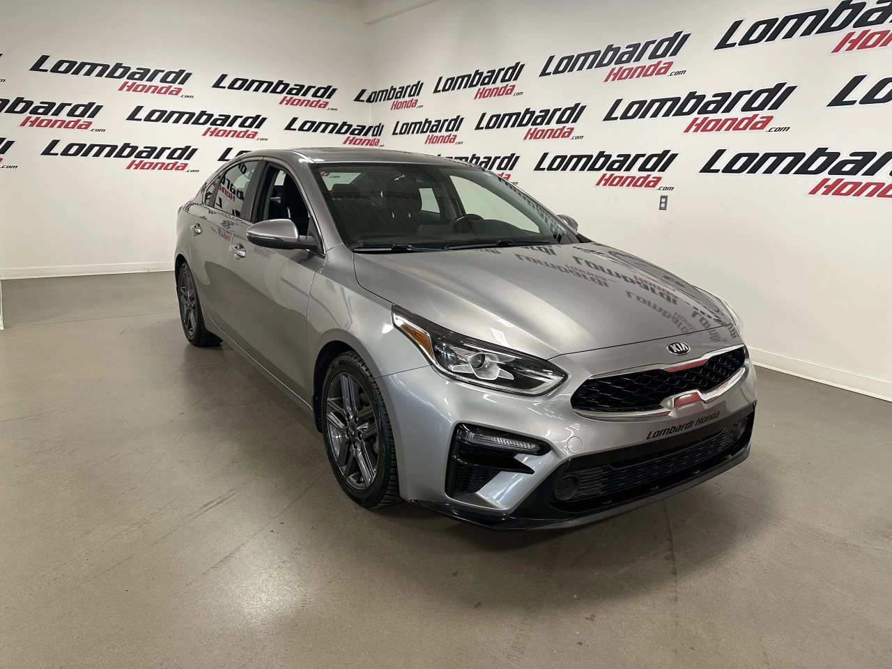 2021 Kia Forte EX+ Main Image