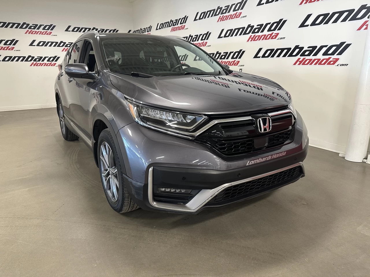 2022 Honda CR-V
                                                    Touring/Black Edition Main Image