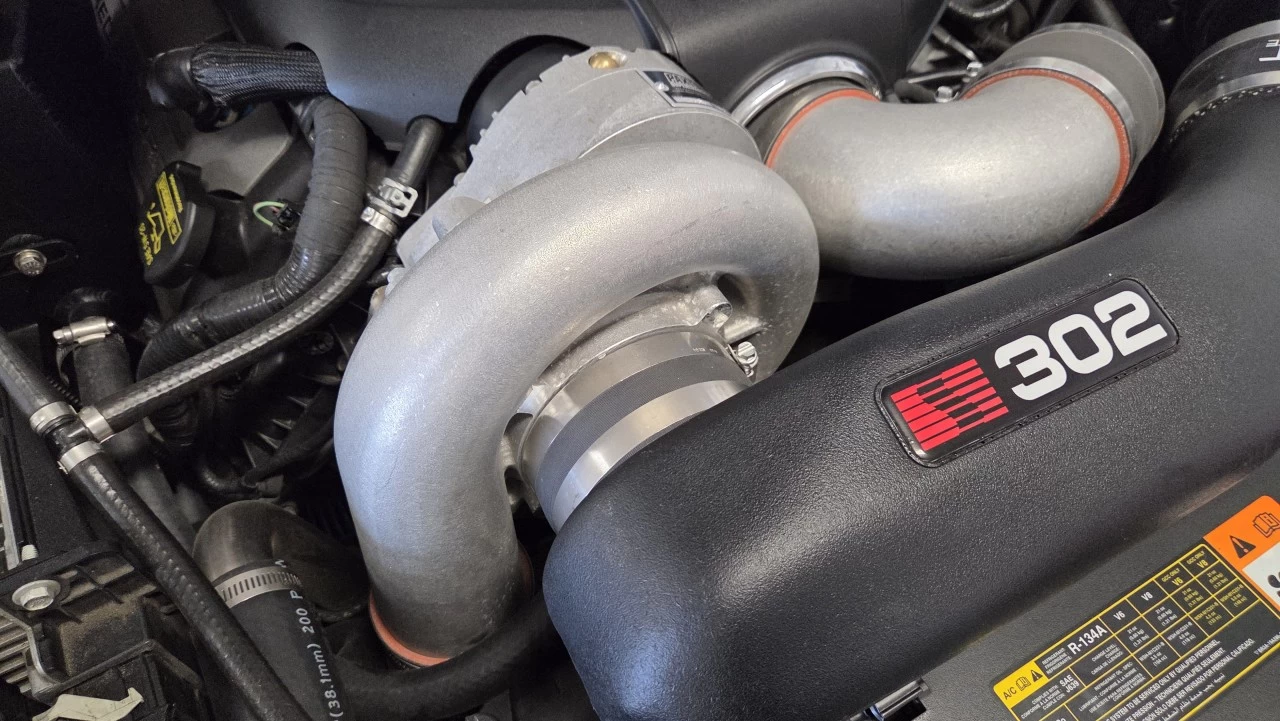 2011 Ford Mustang GT Image principale