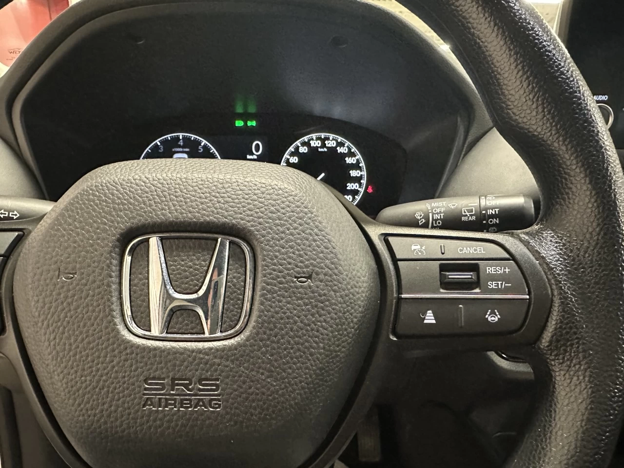 2024 Honda HR-V LX-B Main Image