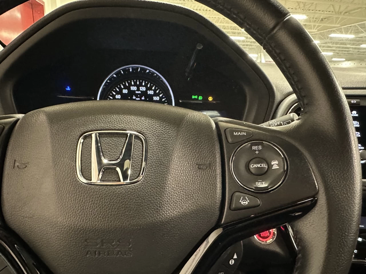 2020 Honda HR-V Sport Image principale