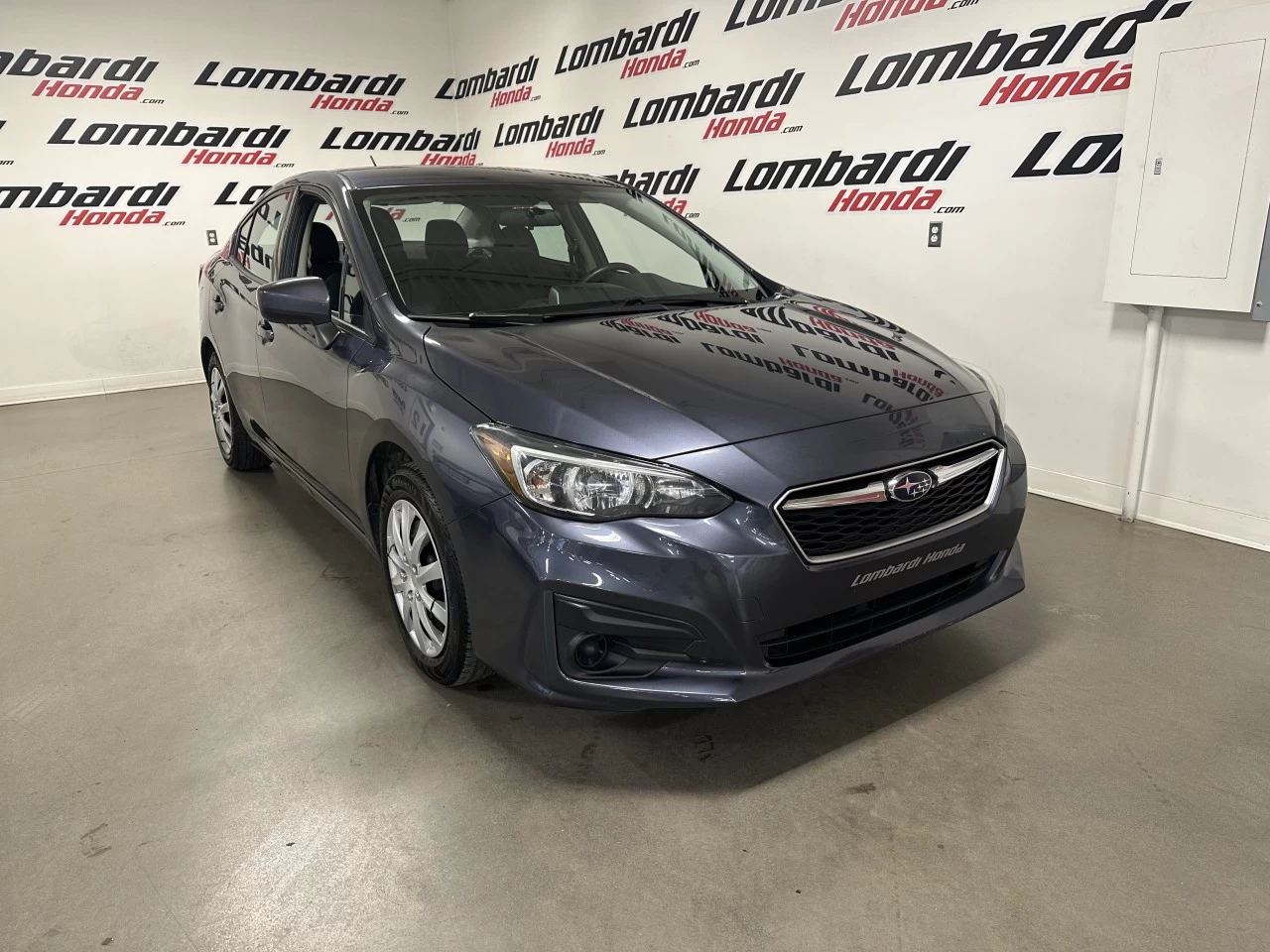 2017 Subaru Impreza Convenience Main Image