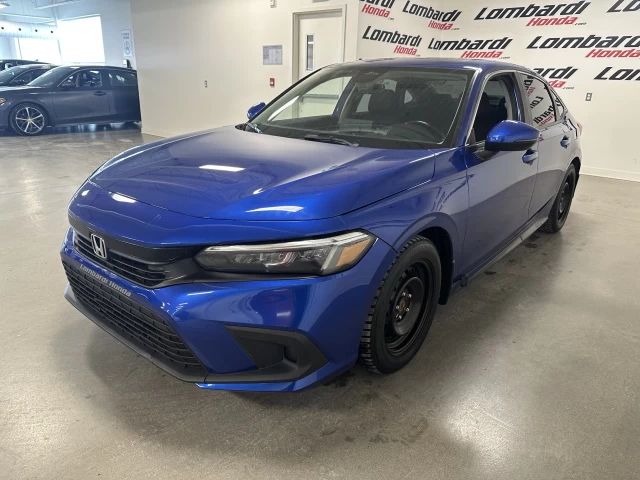 Honda Civic Berline EX 2022