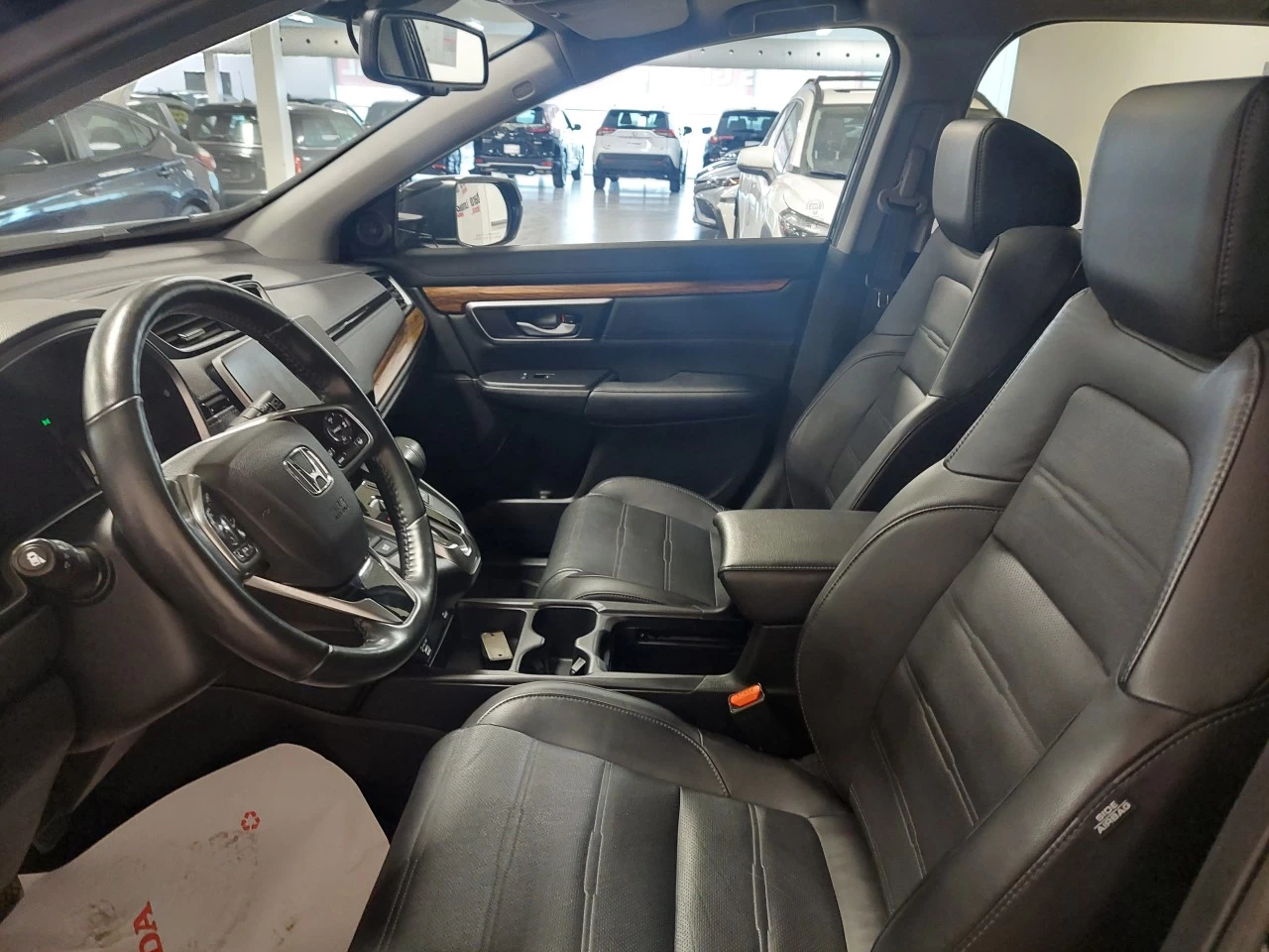 2020 Honda CR-V
                                                    EX-L Image principale